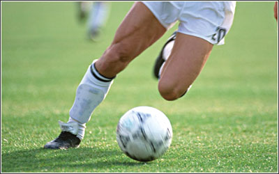 肉離れの分類とRICE処理