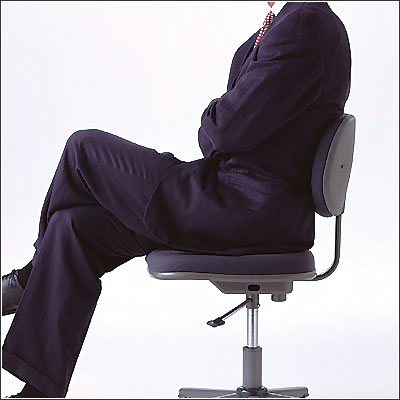 腰椎すべり症の症状